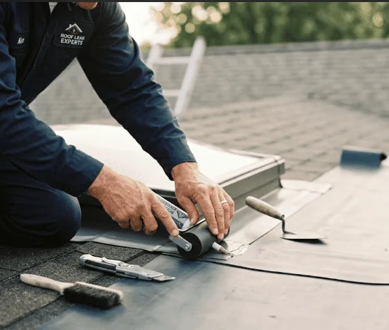 Why choose Roof Leak Repair in Banning, CA